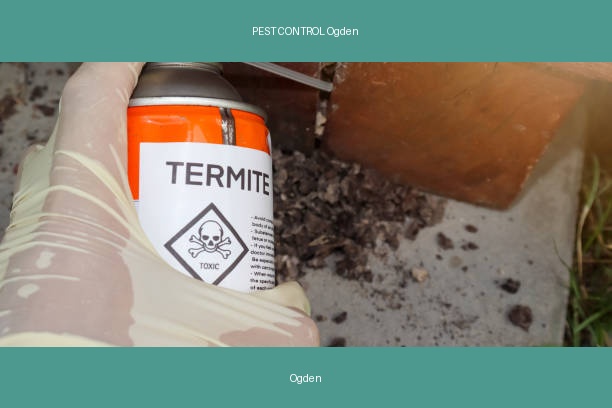 PEST CONTROL Ogden